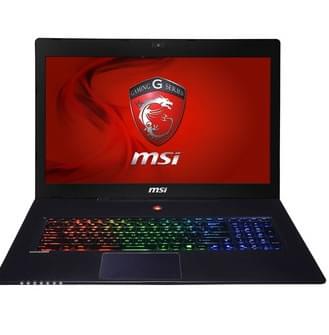 微星（msi）GS70 2OD-011CN 17.3英寸游戏本