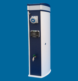 户外水电通讯能源装置水电箱、水电桩DLDX02
