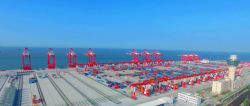 中国态度：全球第一的自动化集装箱码头