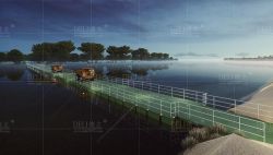 德立集团：重载交通舟桥的设计与运用