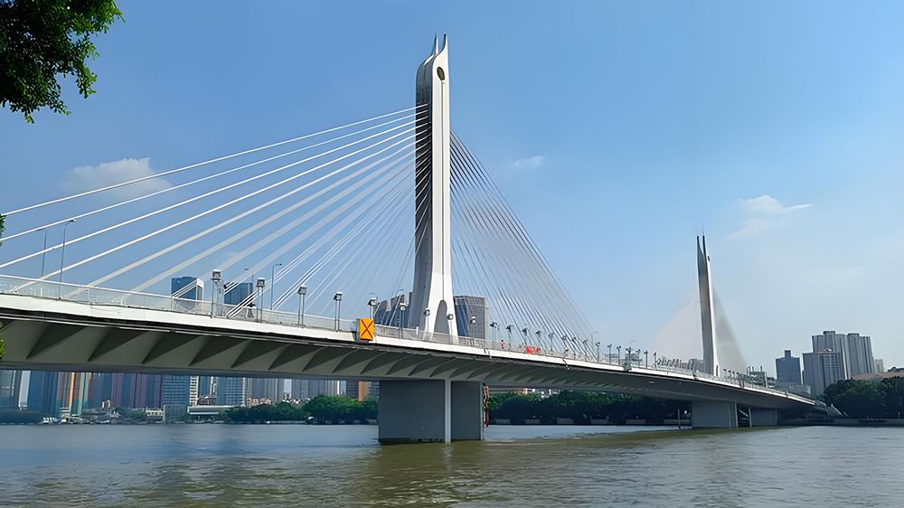 德立码头：22 年匠心沉淀，德普浮桥解锁广州铝合金桥梁建造密码