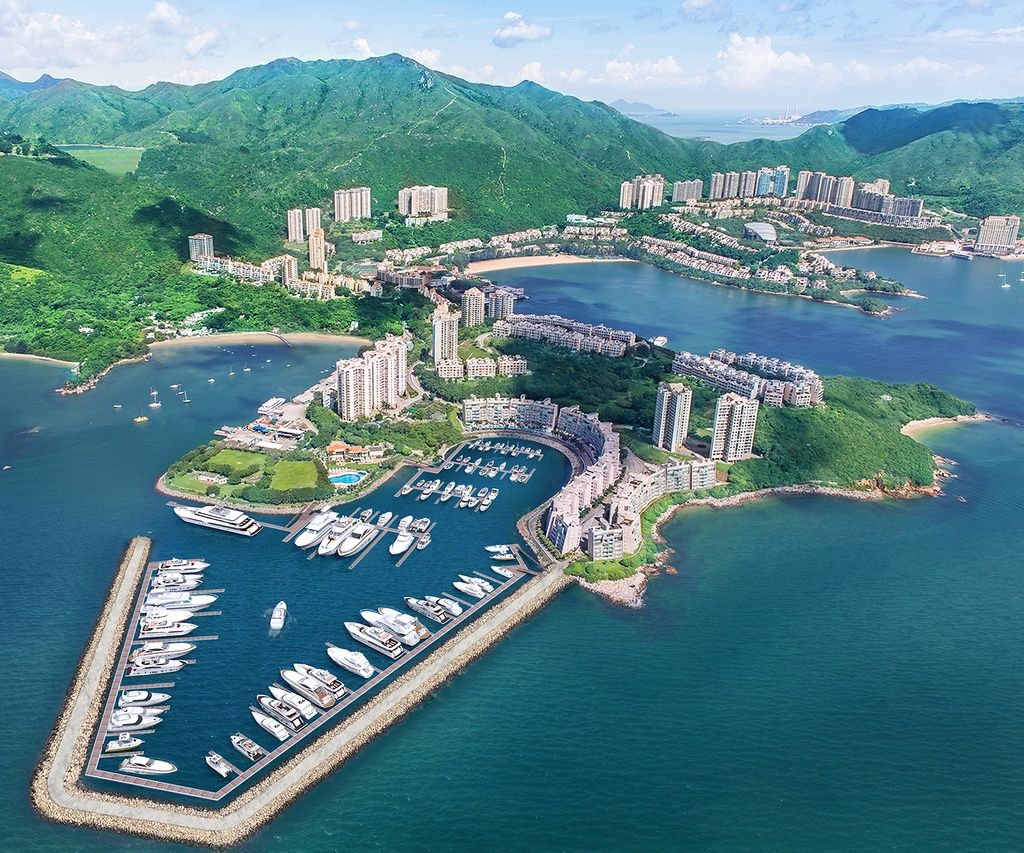 香港游艇码头