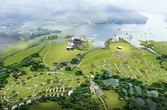Guangzhou Zhongtu Cultural Tourism Planning & Design Co., Ltd.