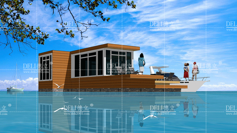 水上建筑