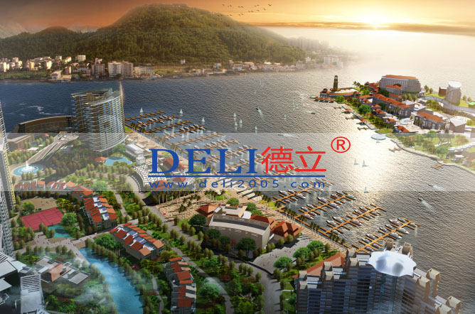 渔港改造成游艇港的研究