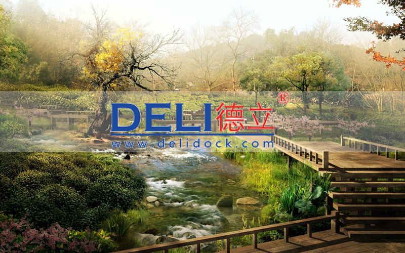 水系旅游开发