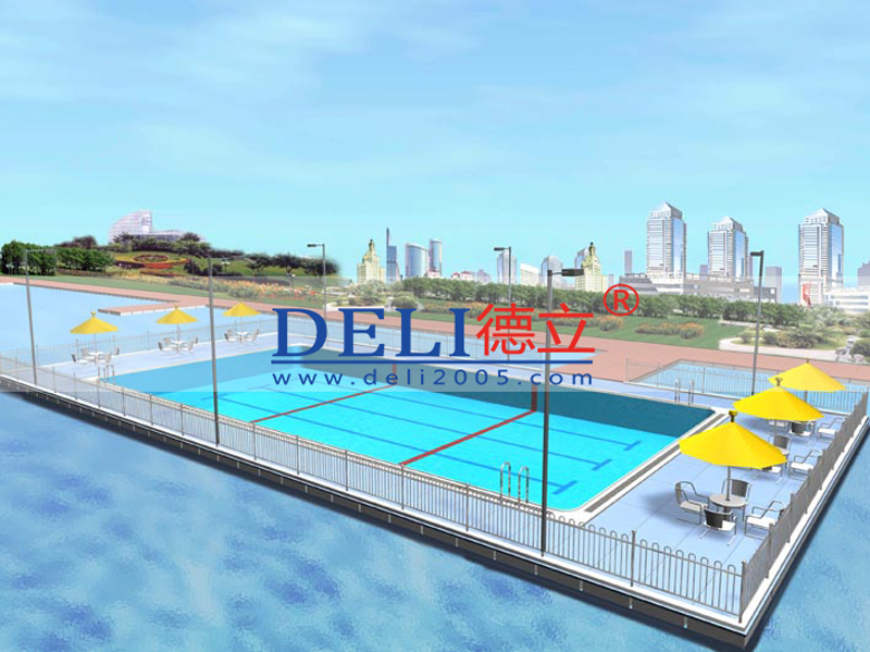 水上游泳池规划、设计、建造