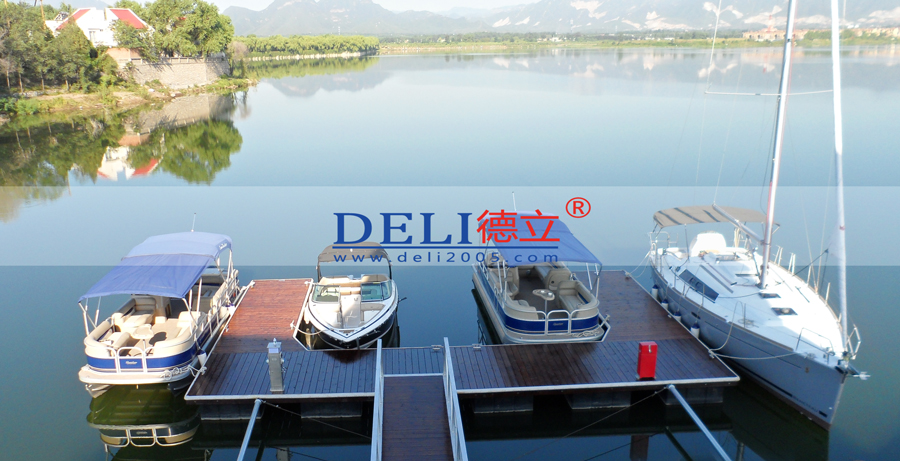北京青龙湖游艇会所游船码头