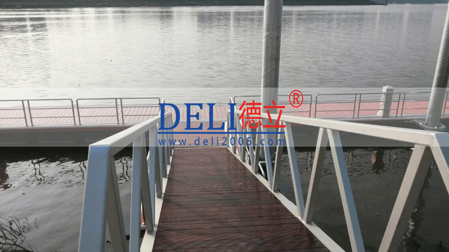 广州西洲游艇码头工程