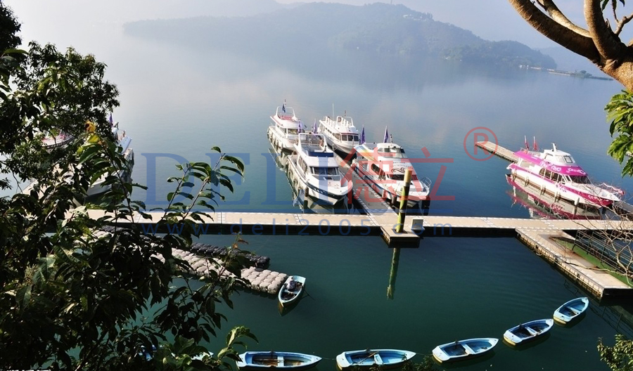 旅游码头规划设计建造