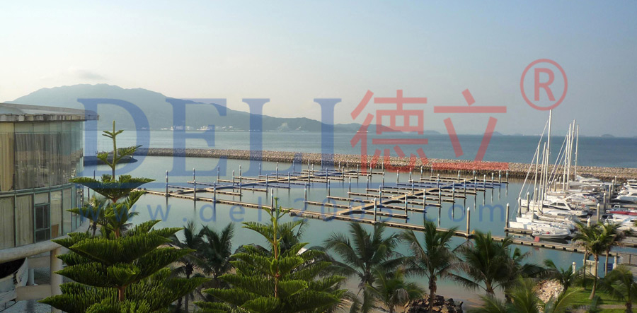 利用渔港改造，加快推进游艇公共码头建设步伐