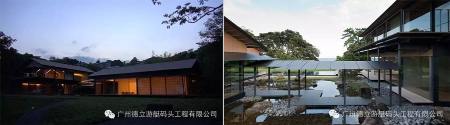 日本水上樱花住宅