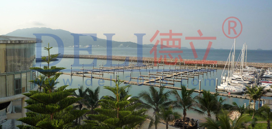游艇码头和游船码头的共同点与不同点