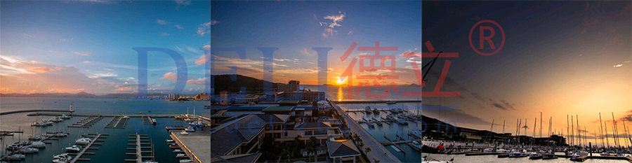亚洲年度最佳游艇俱乐部：半山半岛帆船港