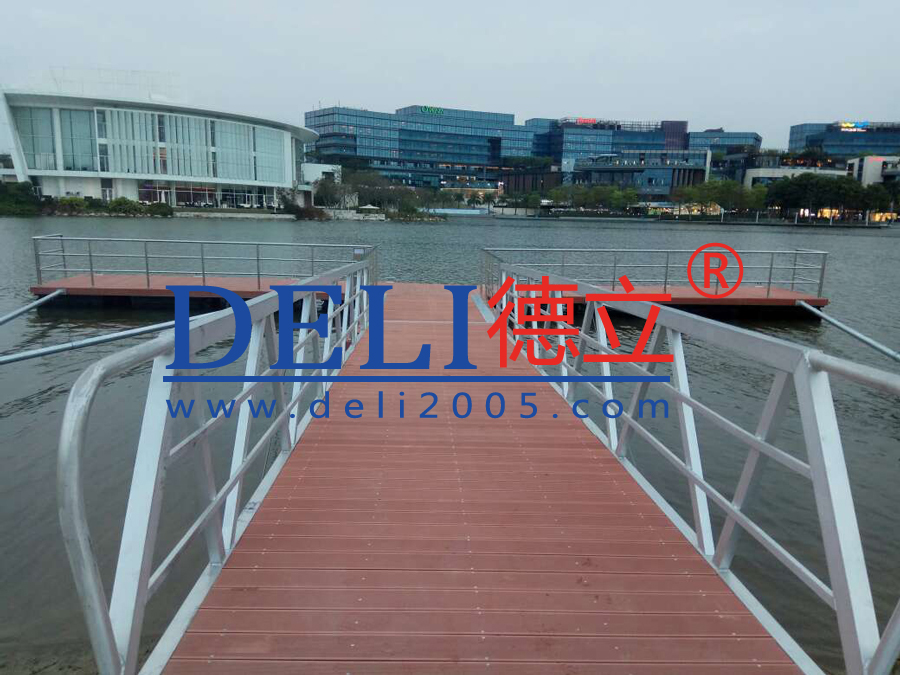 深圳欢乐海岸游艇码头竣工验收