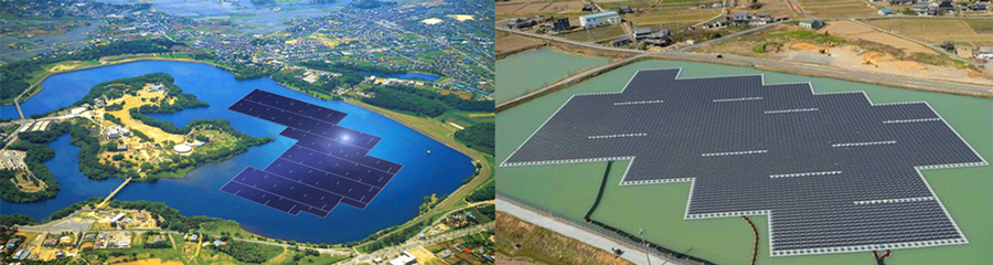 What are the advantages and disadvantages of floating water photovoltaics?