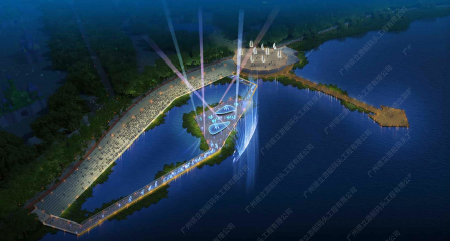 游艇码头、浮桥、水上建筑业务代理商、合伙人招募