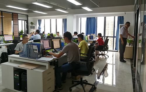 Guangzhou Deli Yacht Marina Engineering Co., Ltd. contact office