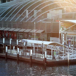 Barge Terminal Consultation