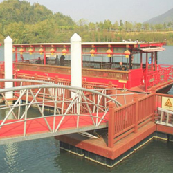Boat dock