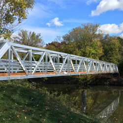 Aluminum alloy bridge consultation