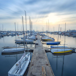 Sailing Pier
