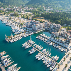 Yacht Port Planning