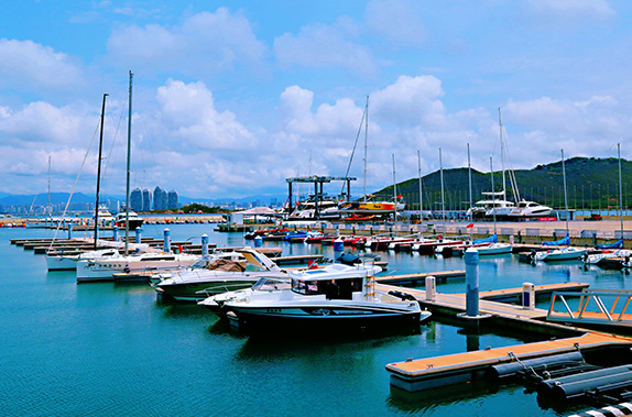 Guangzhou Deli Yacht Marina Engineering Co., Ltd.